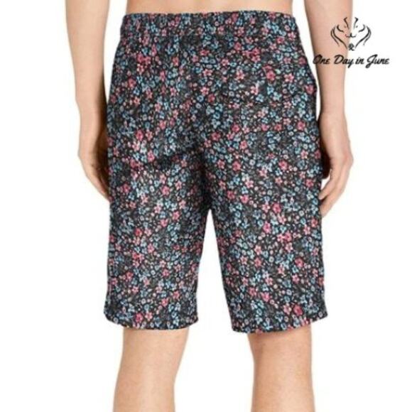 Goodthreads 11" Inseam Swim Trunk Size S - Picture 2 of 4